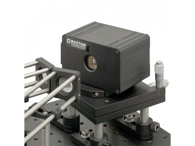 自适应光学元件，可变形反射镜，波前传感器